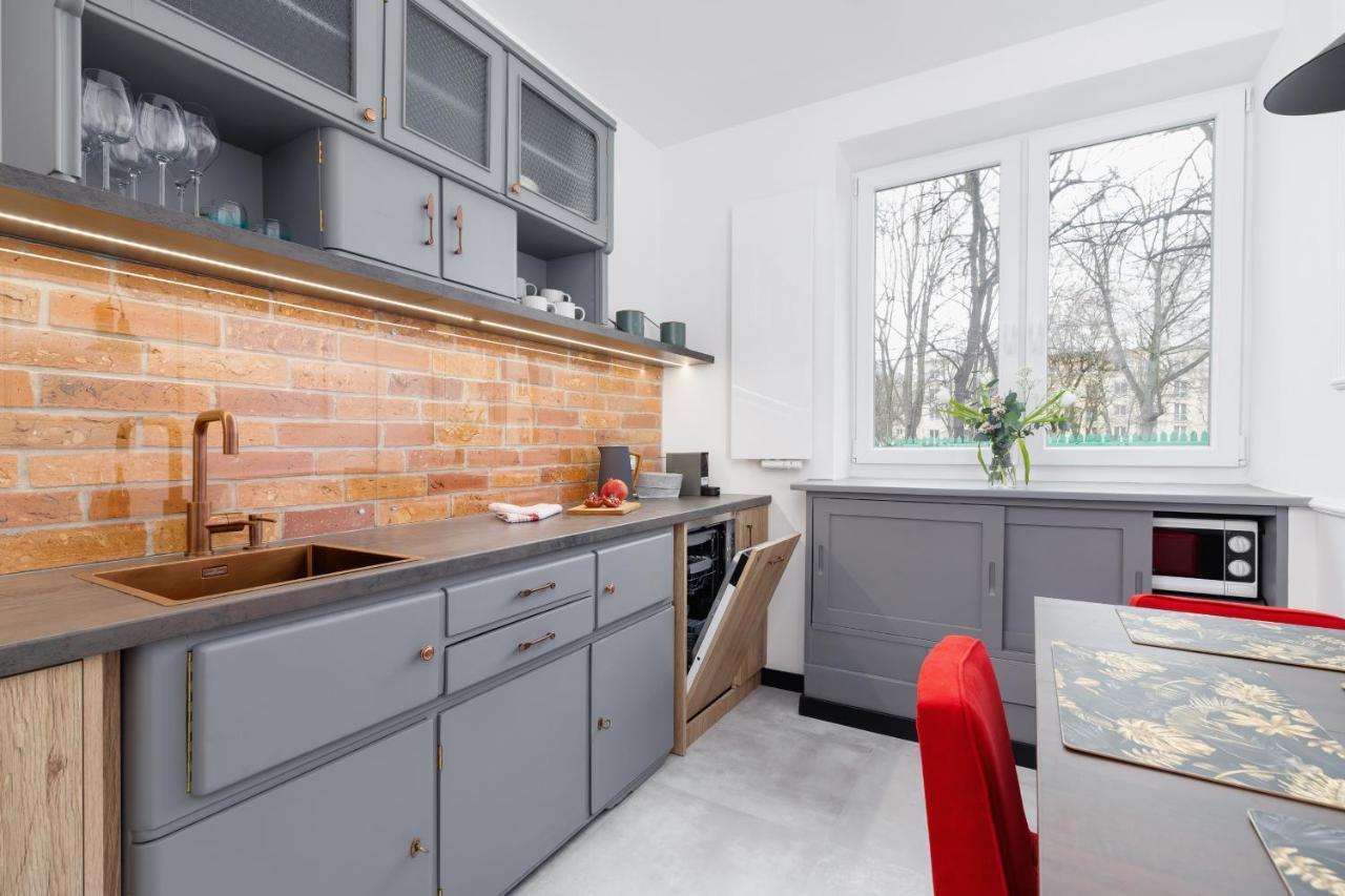 קרקוב Apartments Osiedle Szkolne Cracow By Noclegi Renters מראה חיצוני תמונה