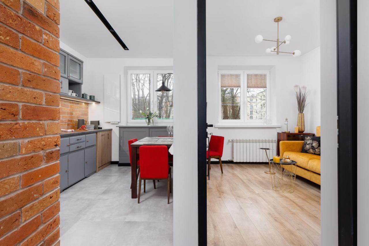קרקוב Apartments Osiedle Szkolne Cracow By Noclegi Renters מראה חיצוני תמונה