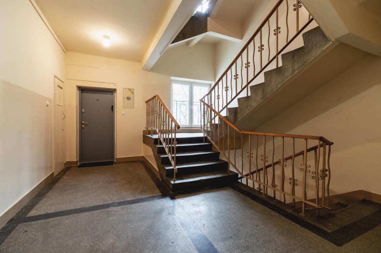 קרקוב Apartments Osiedle Szkolne Cracow By Noclegi Renters מראה חיצוני תמונה