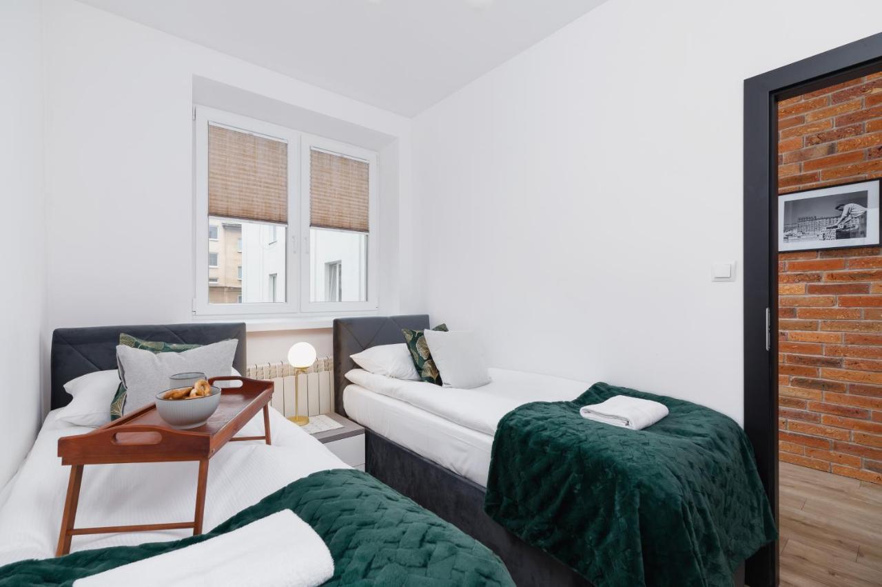 קרקוב Apartments Osiedle Szkolne Cracow By Noclegi Renters מראה חיצוני תמונה