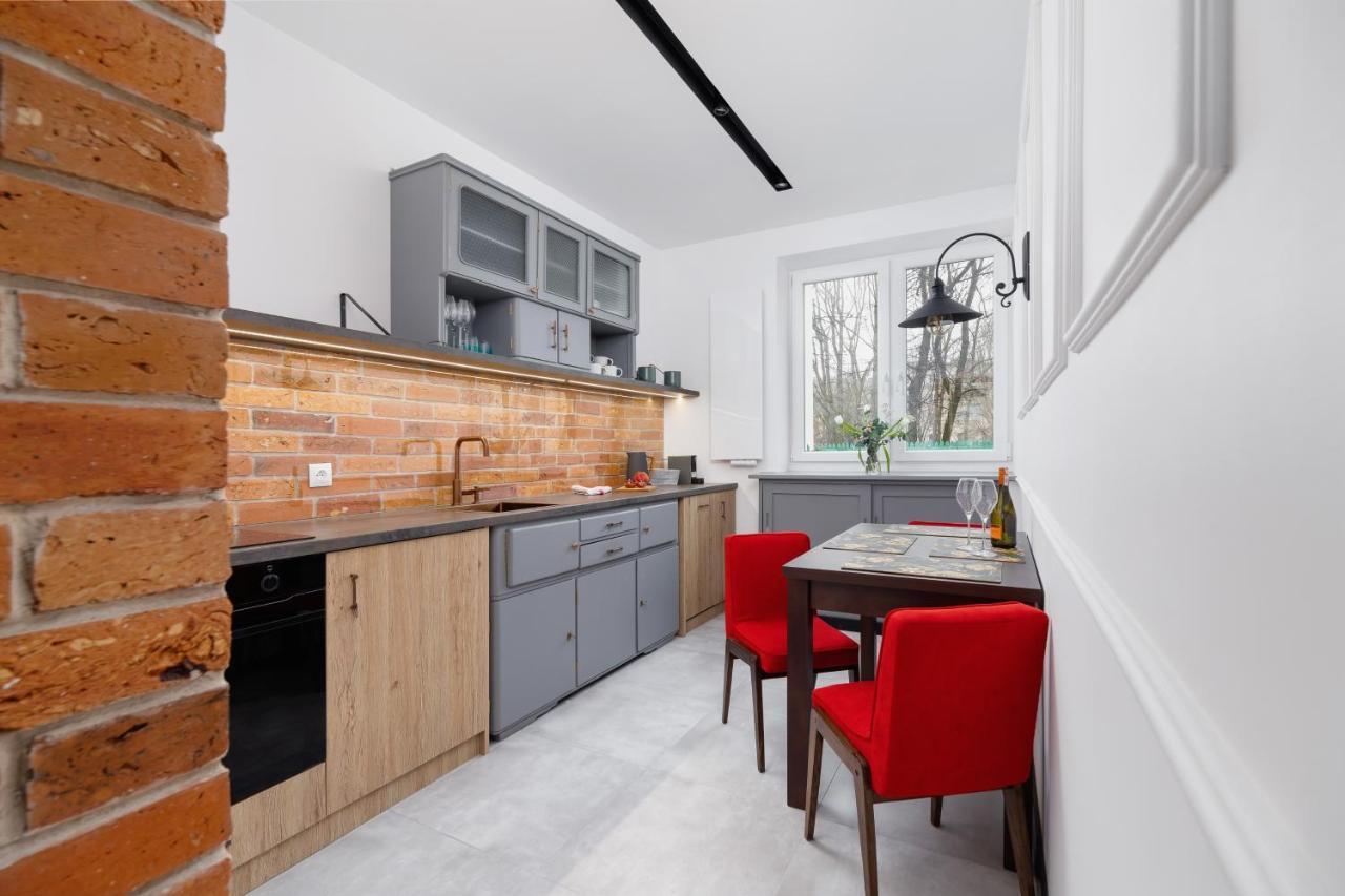 קרקוב Apartments Osiedle Szkolne Cracow By Noclegi Renters מראה חיצוני תמונה