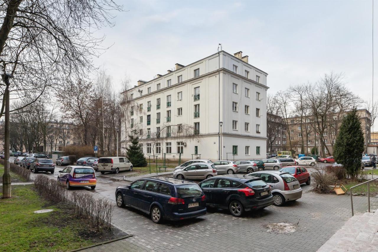 קרקוב Apartments Osiedle Szkolne Cracow By Noclegi Renters מראה חיצוני תמונה