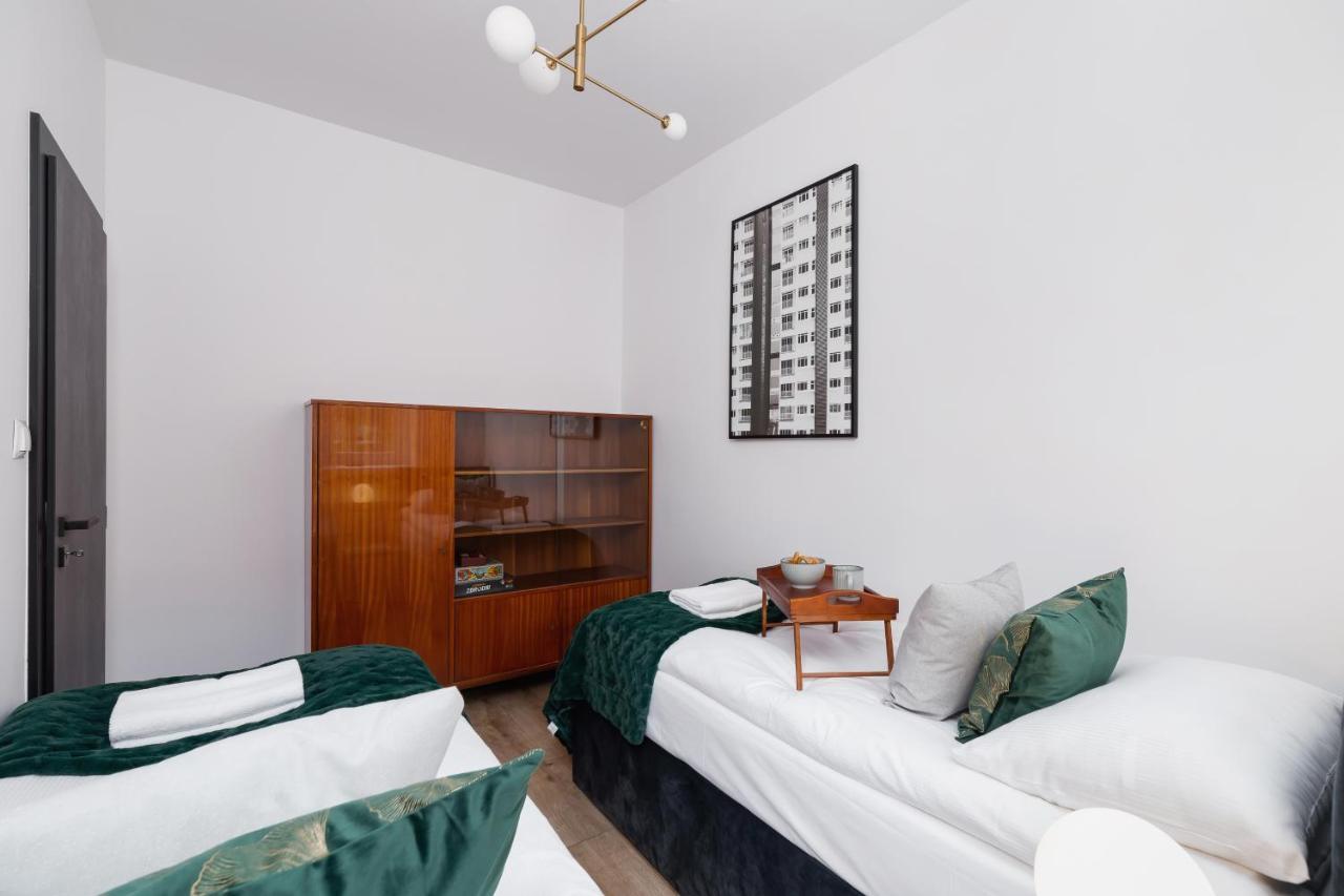 קרקוב Apartments Osiedle Szkolne Cracow By Noclegi Renters מראה חיצוני תמונה