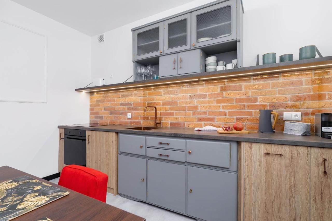 קרקוב Apartments Osiedle Szkolne Cracow By Noclegi Renters מראה חיצוני תמונה