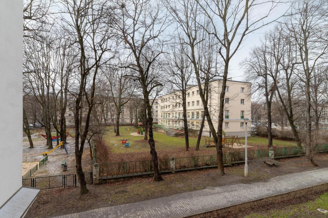 קרקוב Apartments Osiedle Szkolne Cracow By Noclegi Renters מראה חיצוני תמונה